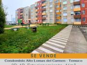 Departamento en Venta en Temuco