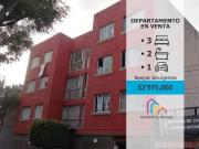 Departamento en venta en Tepeyac Insurgentes, Gustavo A....