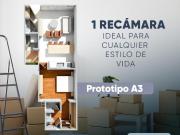 DEPARTAMENTO EN VENTA EN TEQUISQUIAPAN SAN LUIS POTOSI