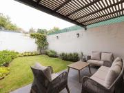 Departamento en venta en Terrazas Tadeo en PB con jardín