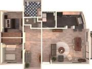 Departamento en venta en Tetelpan