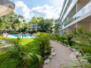 Departamento en Venta en The Leaf Playacar Playa del Carmen