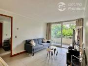 Departamento en Venta en Tiziano llegando av las condes