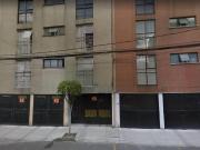 Departamento en venta en Tlacoquemecatl, Benito Juárez,...