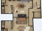 Departamento en venta en Tlacoquemecatl, Benito Juárez,...