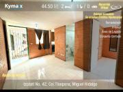 Departamento en venta en Tlaxpana