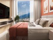 Departamento en venta en Torre Amaralda al sur de la...