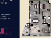 Departamento en venta en Torre Anida, Colonia Santa María