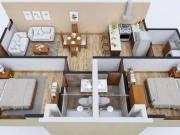 Departamento en Venta en Torre Capella en Estrella del...