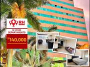 DEPARTAMENTO EN VENTA EN LA URB. TORRES DE SOL, MACHALA