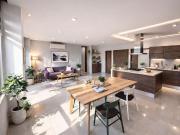 Departamento en Venta en Torre Hidalgo en la Americana