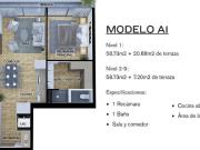 DEPARTAMENTO EN VENTA EN TORRE THEPARK, SAN LUIS POTOSI
