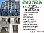 Departamento en venta en Torreon Centro, Torreón,...