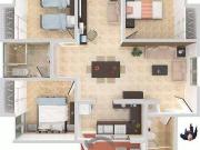 Departamento en venta en torres mayorazgo floresta