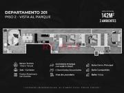 Departamento en venta en Trujillo a S/595,000