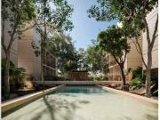 DEPARTAMENTO EN VENTA EN TULUM 1 HABITACIÓN CON JACUZZI,...