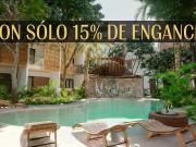 Departamento en VENTA, en TULUM, 1 habitacion lock off,...