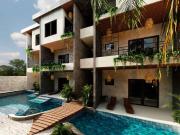 Departamento en Venta en Tulum 1 habitación Oferta a 6...