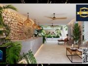 DEPARTAMENTO EN VENTA EN TULUM 1 HABITACIONES CON DOS...