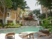 DEPARTAMENTO EN VENTA EN TULUM 2 HABITACIONES CON...