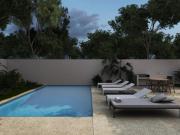 DEPARTAMENTO EN VENTA EN TULUM 2 HABITACIONES CON GYM,...