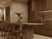 DEPARTAMENTO EN VENTA EN TULUM 2 HABITACIONES CON GYM,...