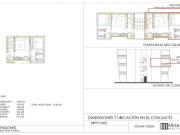 Departamento en venta en Tulum