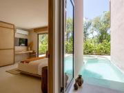 Departamento en venta en tulum, aldea zama