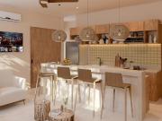 Departamento en venta en Tulum Centro, Tulum, Quintana Roo