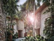 Tulum, Villas en venta en Nek Ha