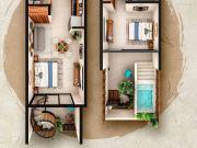 Departamento en venta en Tulum Centro, Tulum, Quintana Roo