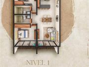 Departamento en venta en Tulum Centro, Tulum, Quintana Roo