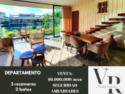 Departamento en venta en Tulum Centro, Tulum, Quintana Roo