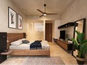Departamento en venta en Tulum Centro, Tulum, Quintana Roo