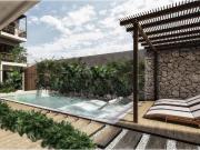 Departamento en venta en Tulum cerca de la zona...