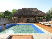 Departamento En Venta En Tulum De 1 Habitacion Con Alberca