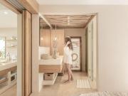 Departamento En Venta En Tulum De 1 Habitacion Con Alberca
