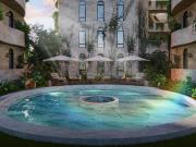 Departamento En Venta En Tulum De 1 Habitación Con GYM,... Departamento En Venta En Tulum De 1 Habitación Con GYM,...