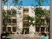 Departamento en venta en Tulum de 2 habitaciones, con GYM