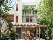 DEPARTAMENTO EN VENTA EN TULUM DE 2 RECAMARAS CON...