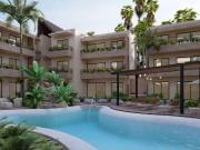 DEPARTAMENTO EN VENTA EN TULUM FACIL ACCESO A LA PLAYA...