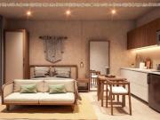 DEPARTAMENTO EN VENTA EN TULUM LA VELETA