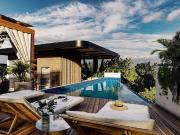 DEPARTAMENTO EN VENTA EN TULUM QUINTANA ROO EN PLANTA BAJA