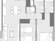 Departamento en VENTA en UMA Torre, muy cerca del Paseo...