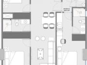 Departamento en VENTA en UMA Torre, muy cerca del Paseo...