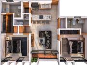 Departamento en Venta a Minutos de Plaza La Isla....