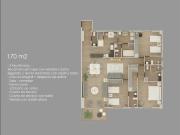 DEPARTAMENTO EN VENTA EN UPTOWN INTERLOMAS