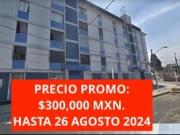 Departamento en venta en Valle de Aragon,...