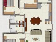 Departamento en venta en Valle de las Fuentes, Jiutepec,...