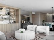 Departamento en venta en Valle Del Campestre, Cancún,...